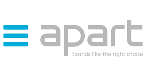 Apart Audio erkend dealer